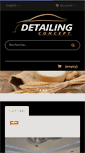 Mobile Screenshot of detailing-concept.com